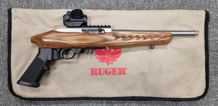 Pre-Owned | Ruger Charger - 22LR