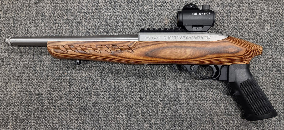 Pre-Owned | Ruger Charger - 22LR