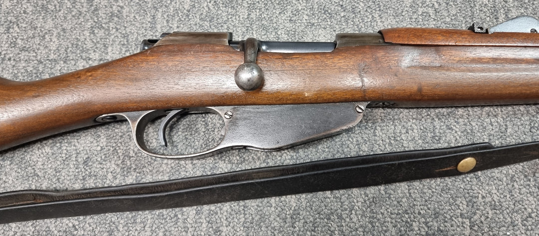 Pre-Owned | Steyr M95 KNIL - 303 Brit