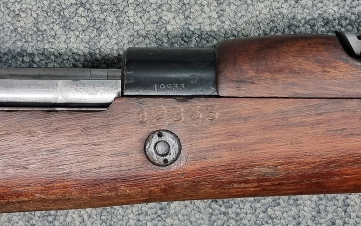 Pre-Owned | FN Belgium Mauser M50 Navy - 30-06