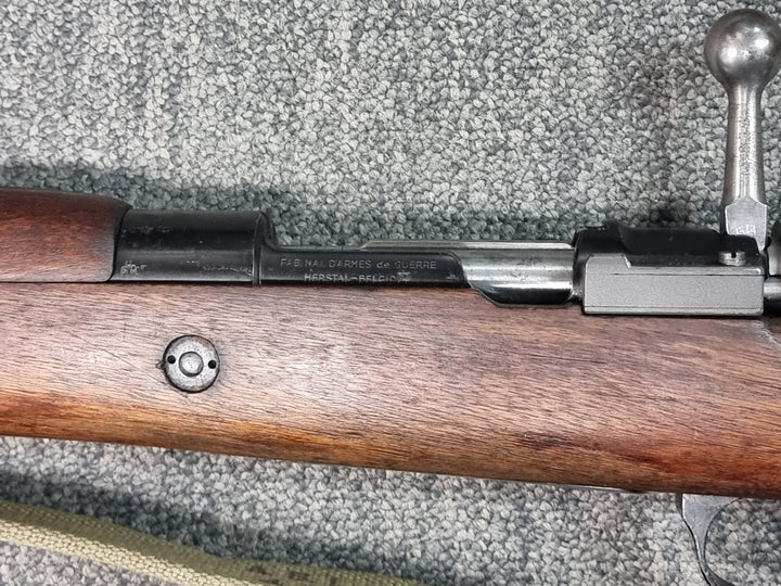 Pre-Owned | FN Belgium Mauser M50 Navy - 30-06