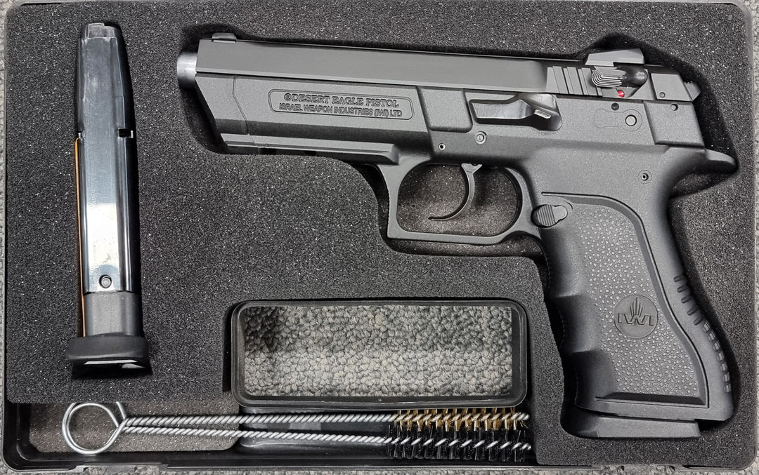 Pre-Owned | Magnum Research IWI Baby Eagle - 9mm