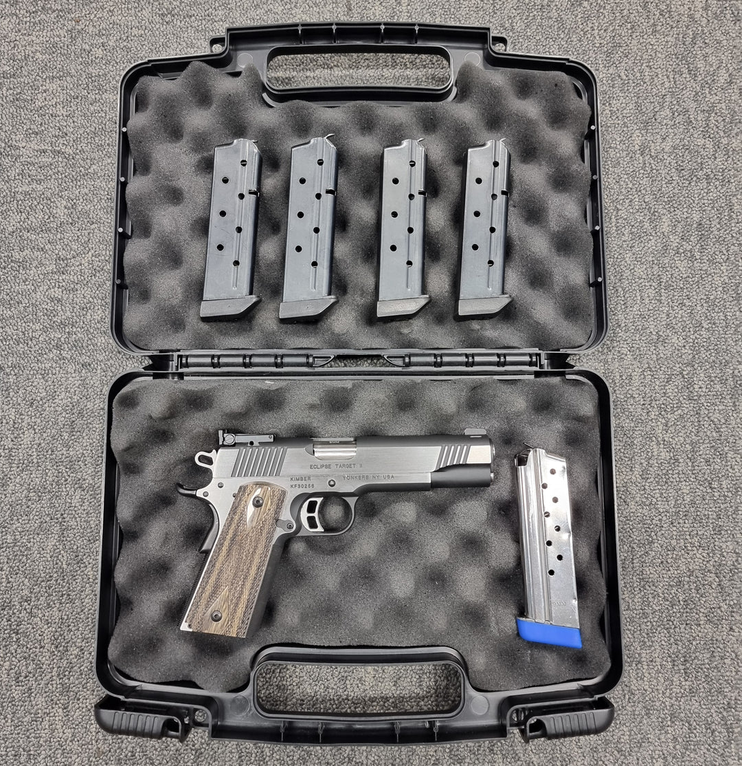 Pre-Owned | Kimber Eclipse Target II - 9mm