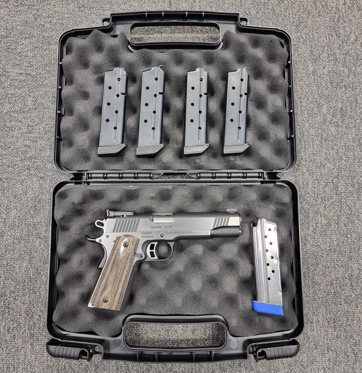 Pre-Owned | Kimber Eclipse Target II - 9mm