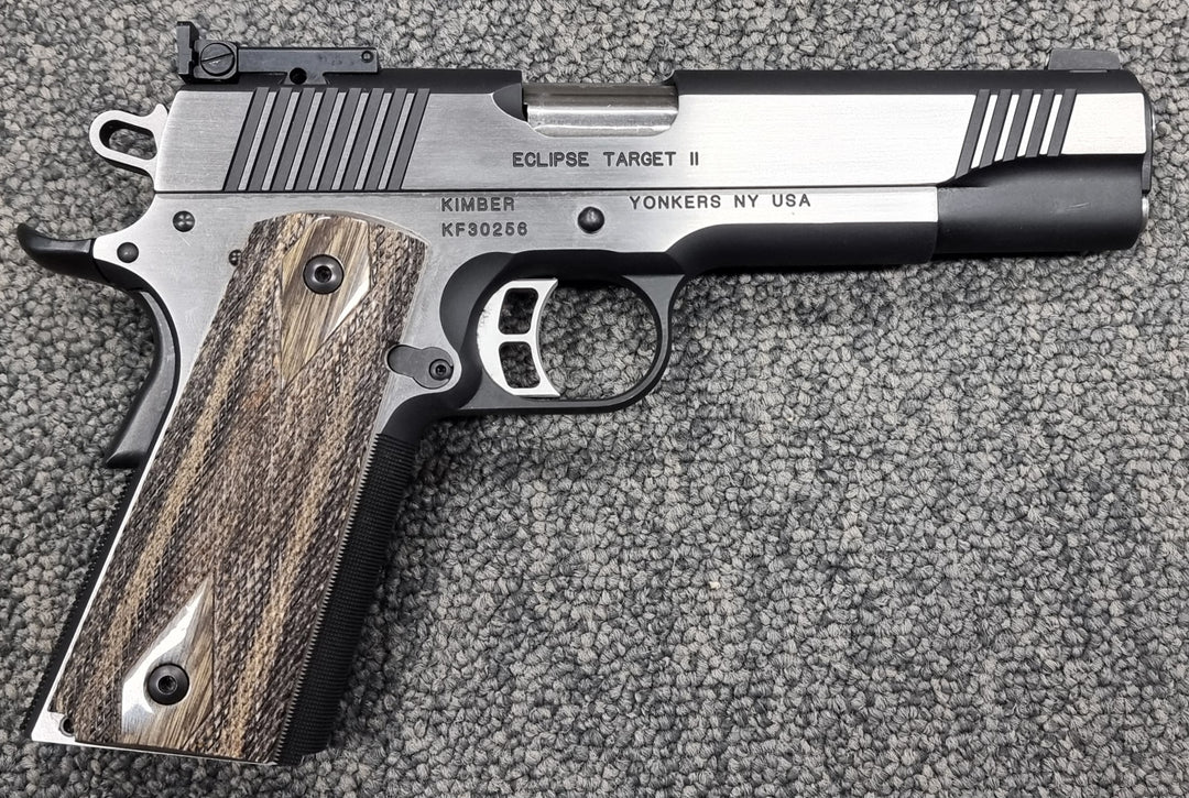Pre-Owned | Kimber Eclipse Target II - 9mm