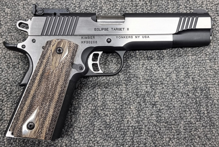 Pre-Owned | Kimber Eclipse Target II - 9mm