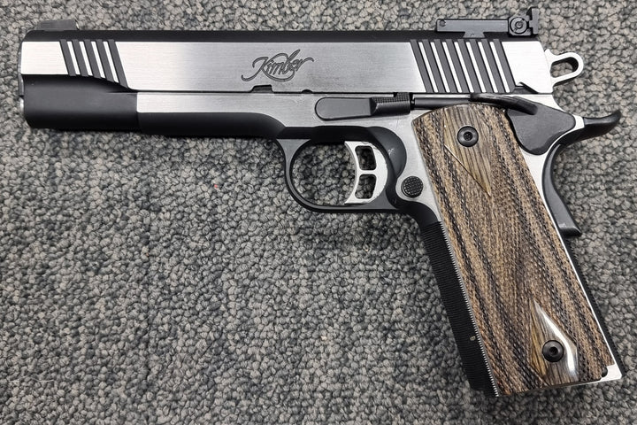 Pre-Owned | Kimber Eclipse Target II - 9mm