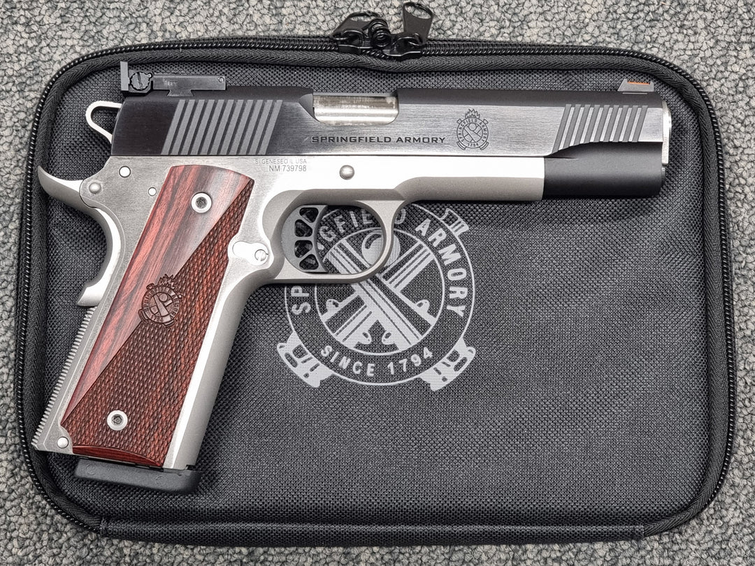 Pre-Owned | Springfield 1911 Ronin Target - 9mm