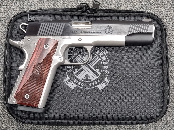 Pre-Owned | Springfield 1911 Ronin Target - 9mm