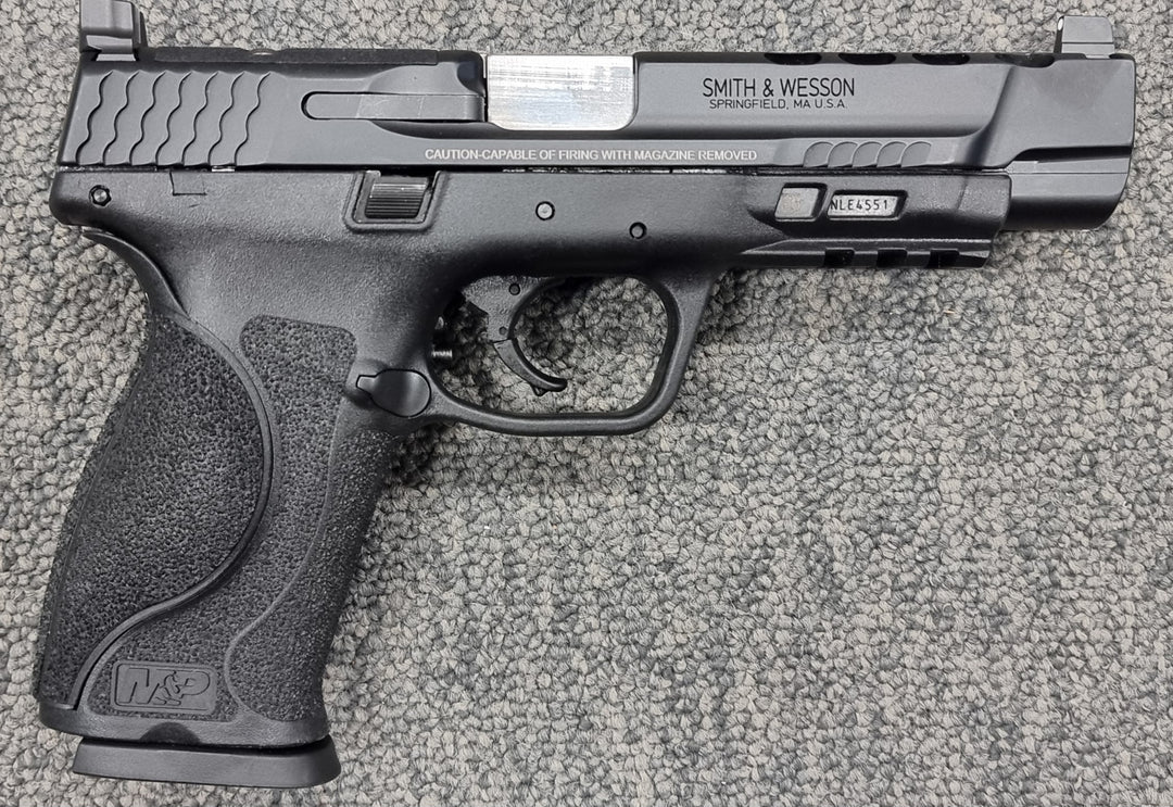 Pre-Owned | Smith & Wesson PC Ported M&P9 5" 2.0 - 9mm