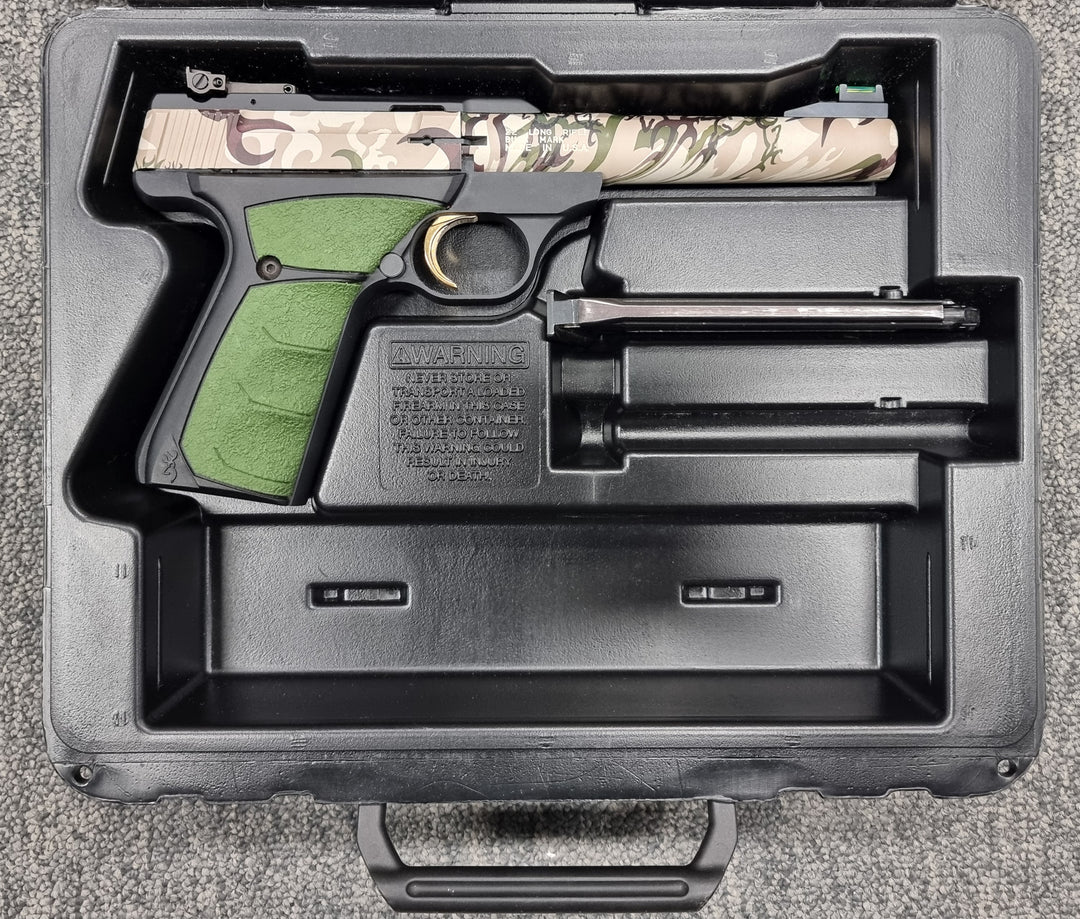 Pre-Owned | Browning Buckmark Buckthorn - 22LR