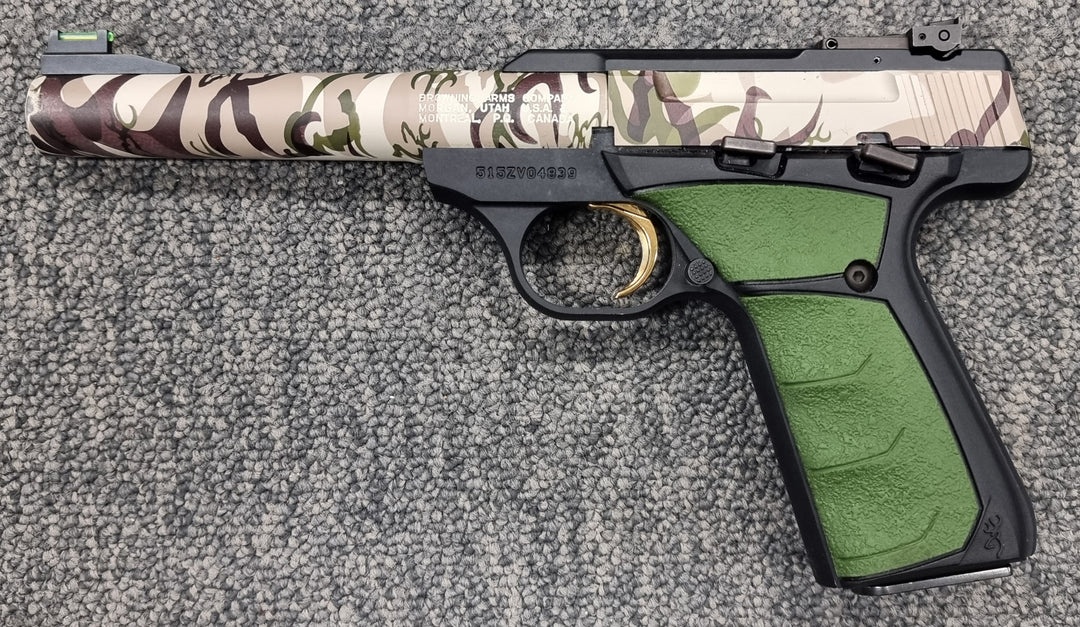 Pre-Owned | Browning Buckmark Buckthorn - 22LR
