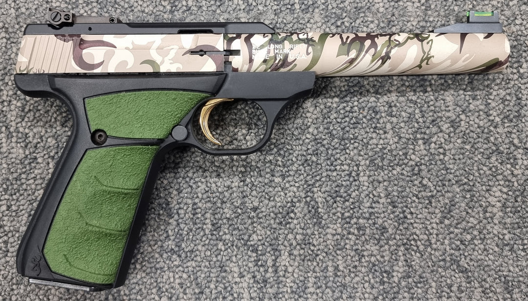 Pre-Owned | Browning Buckmark Buckthorn - 22LR