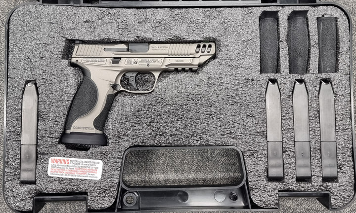 Pre-Owned | S&W M&P 9 2.0 Comp - 9mm