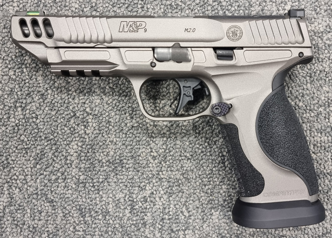 Pre-Owned | S&W M&P 9 2.0 Comp - 9mm