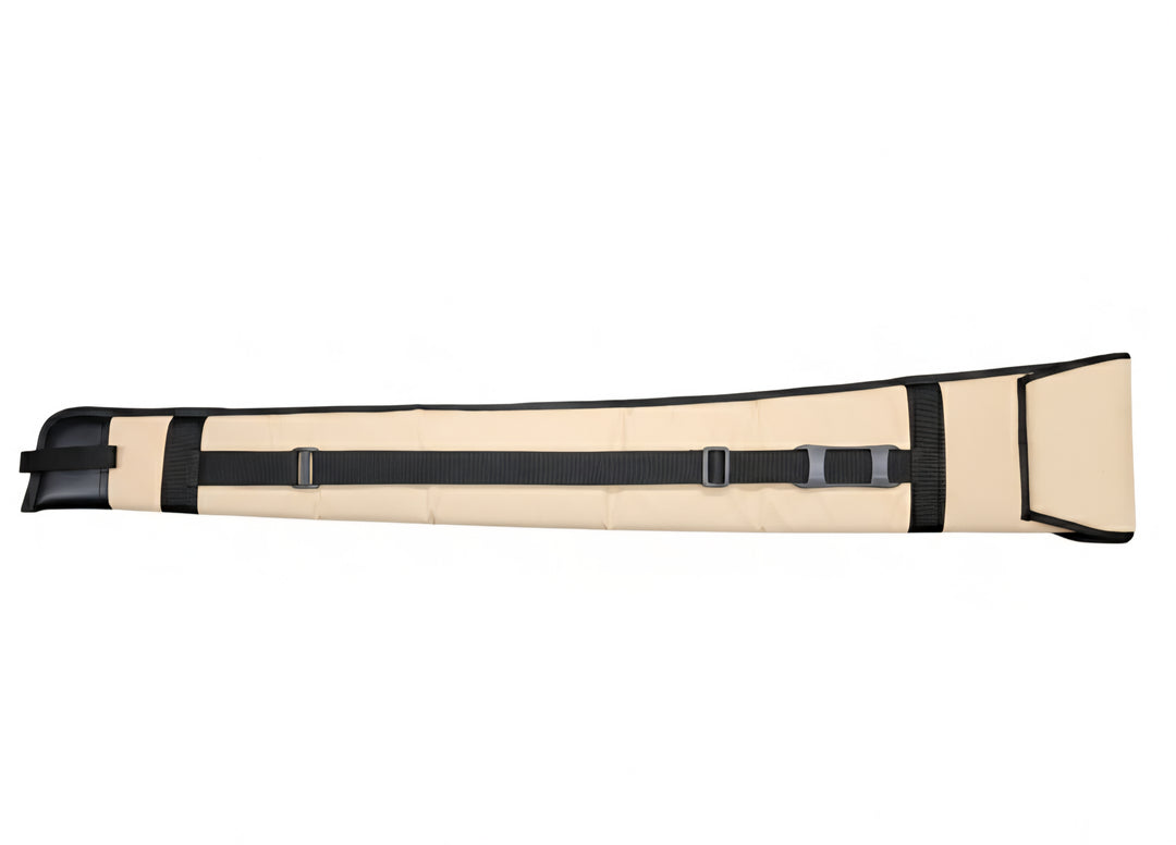 Aries Shotgun Bag Tan 52"
