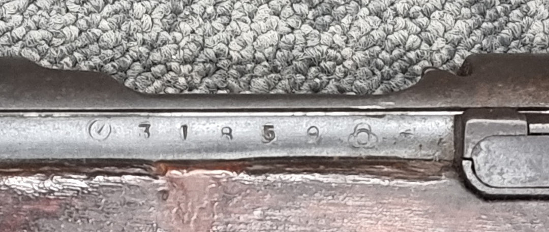 Pre-Owned | Arasaka Type 38 - 6.5×50mmSR Arisaka