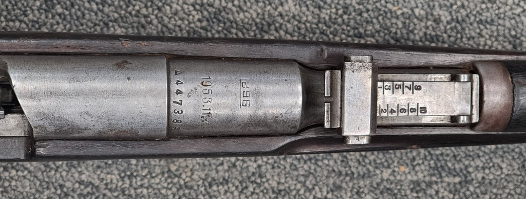 Pre-Owned | Chinese Type 53 Carbine - 7.62x54R