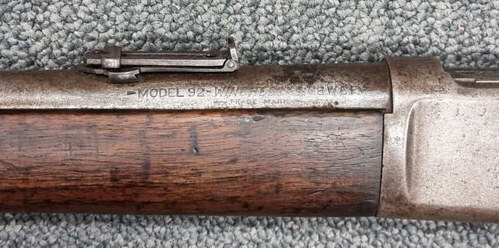 Pre-Owned | Winchester Model 1892 - 32WCF