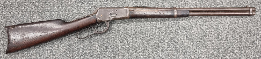 Pre-Owned | Unknown Winchester 1892 Copy - 44-40 Win