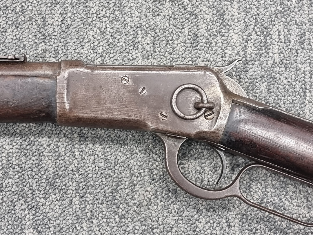 Pre-Owned | Unknown Winchester 1892 Copy - 44-40 Win