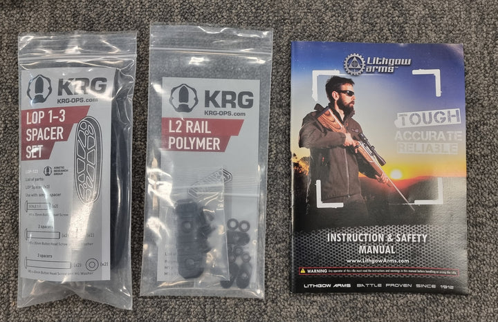 Pre-Owned | Lithgow LA105 Woomera - 6.5CM