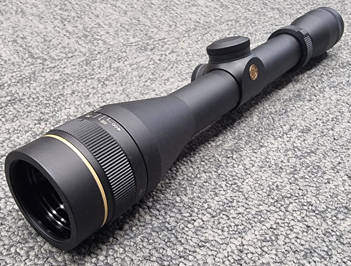 Pre-Owned | Leupold VX-2 Rimfire EFR 3-9x33