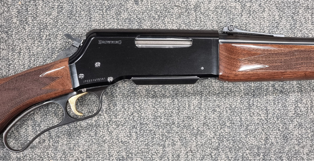 Pre-Owned | Browning BLR Blued - 308 Win