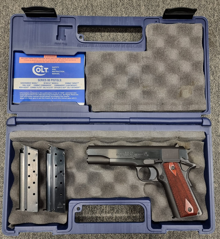 Pre-Owned | Colt 1911 Govt - 9mm