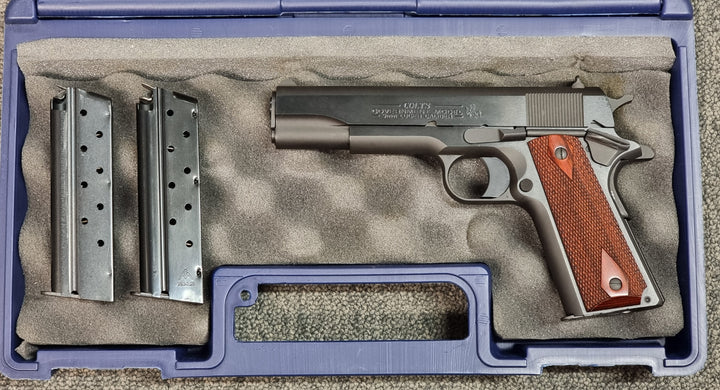 Pre-Owned | Colt 1911 Govt - 9mm