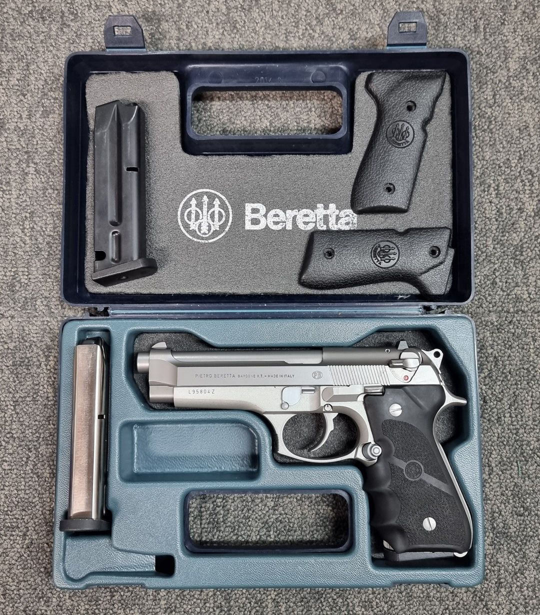 Pre-Owned | Beretta 92FS Inox - 9mm
