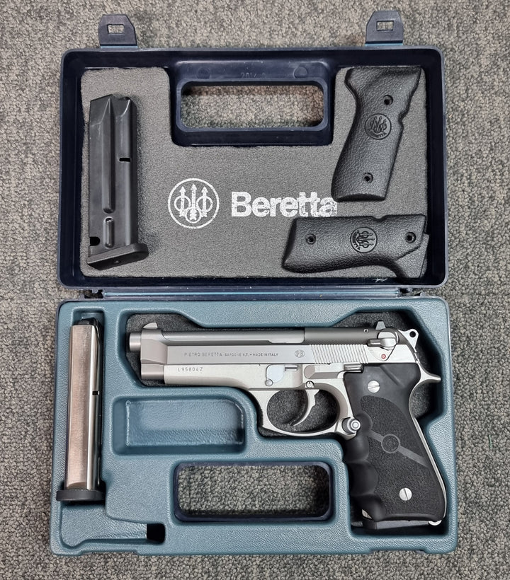 Pre-Owned | Beretta 92FS Inox - 9mm