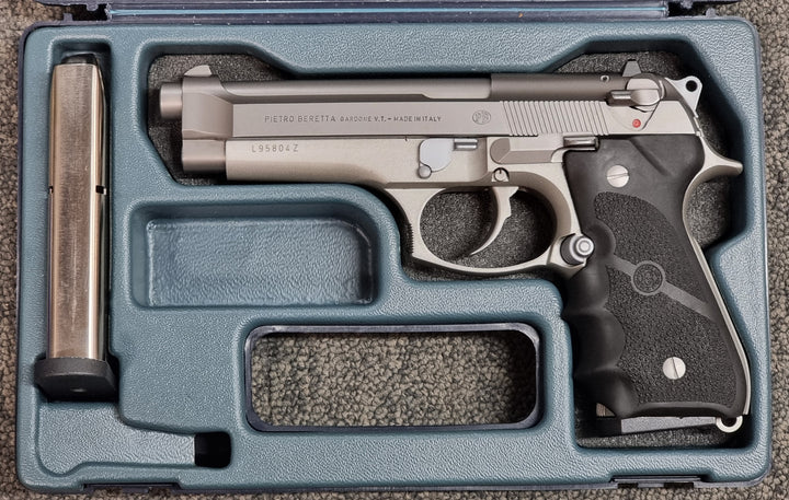 Pre-Owned | Beretta 92FS Inox - 9mm