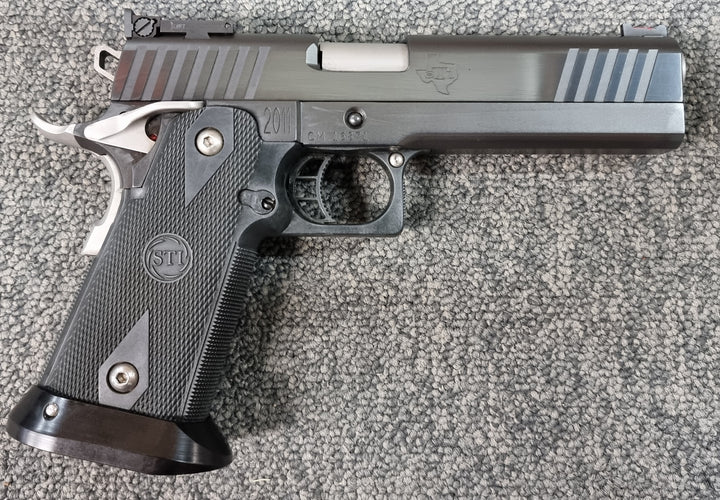 Pre-Owned | STI EDGE 2011 - .38 Super