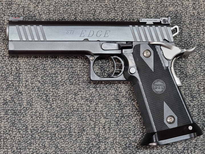 Pre-Owned | STI EDGE 2011 - .38 Super