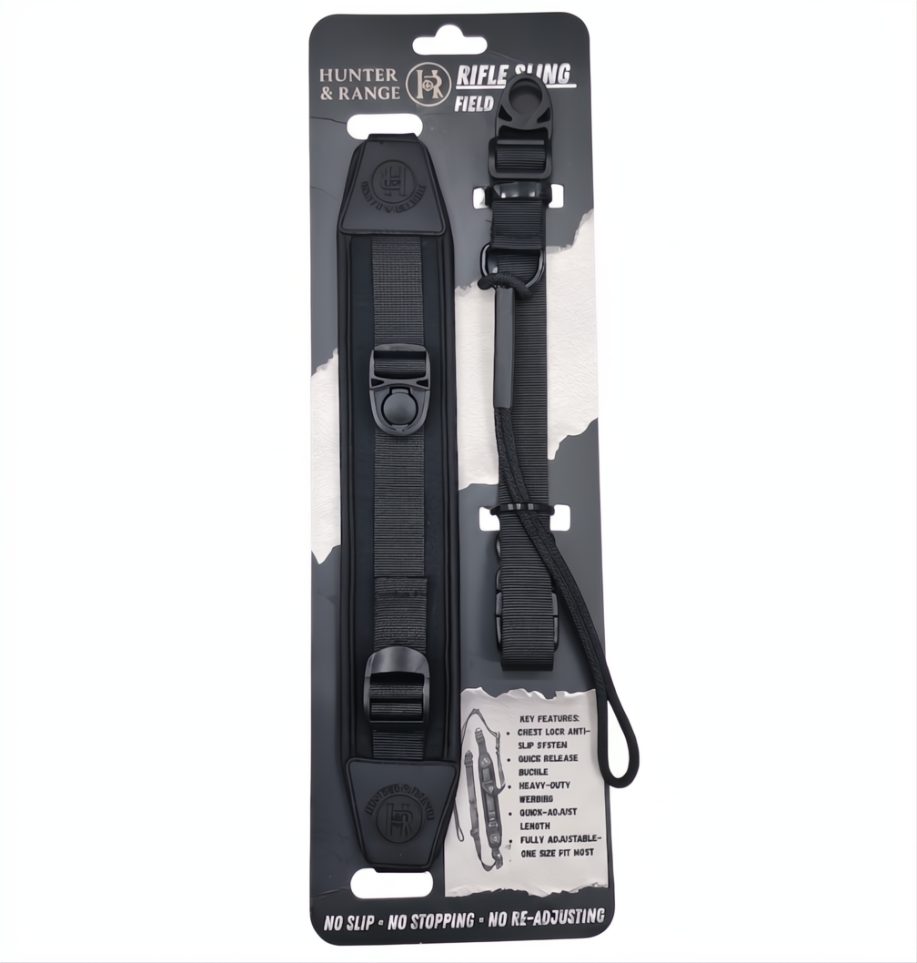 Hunter &amp; Range Rifle Sling Field Series