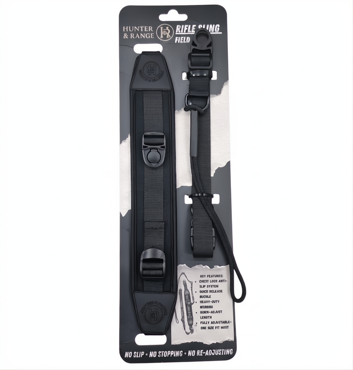 Hunter &amp; Range Rifle Sling Field Series