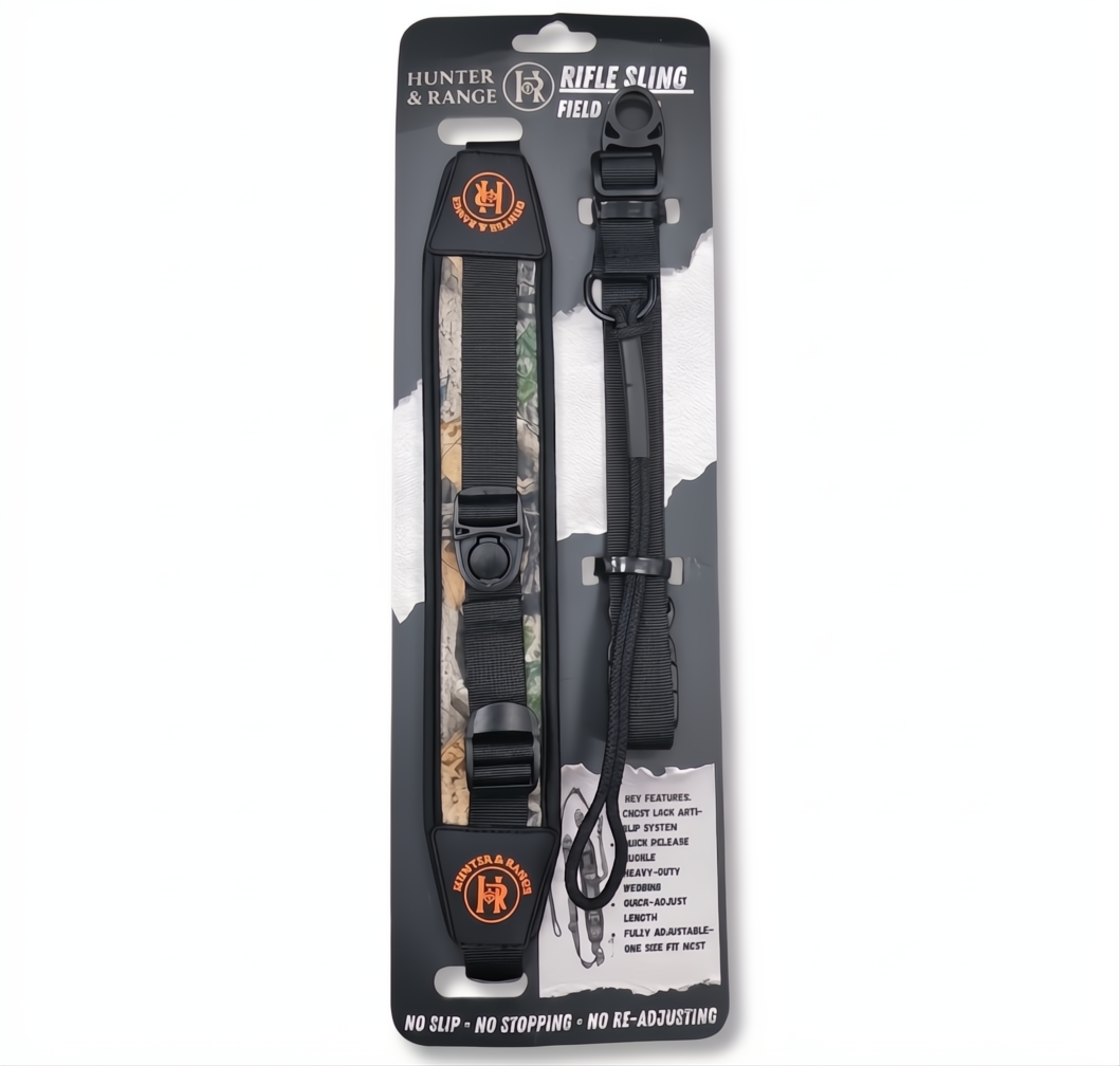 Hunter &amp; Range Rifle Sling Field Series