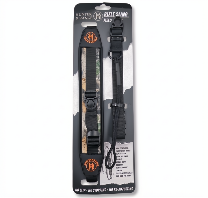 Hunter &amp; Range Rifle Sling Field Series