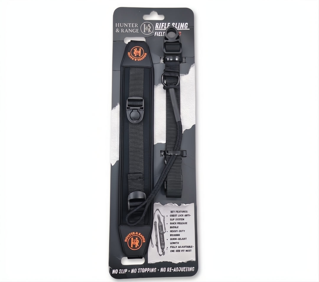 Hunter &amp; Range Rifle Sling Field Series