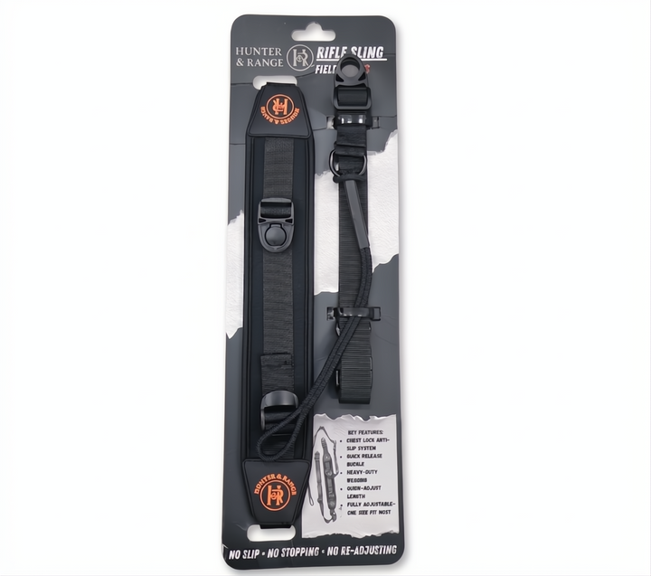 Hunter &amp; Range Rifle Sling Field Series