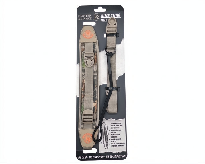 Hunter &amp; Range Rifle Sling Field Series