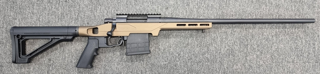 Howa 1500 SCSA Hunter Burnt Bronze Package