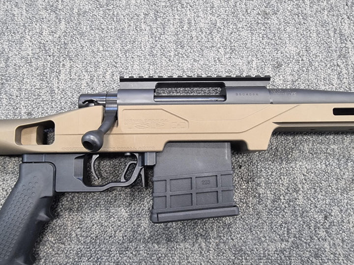 Howa 1500 SCSA Hunter Burnt Bronze Package