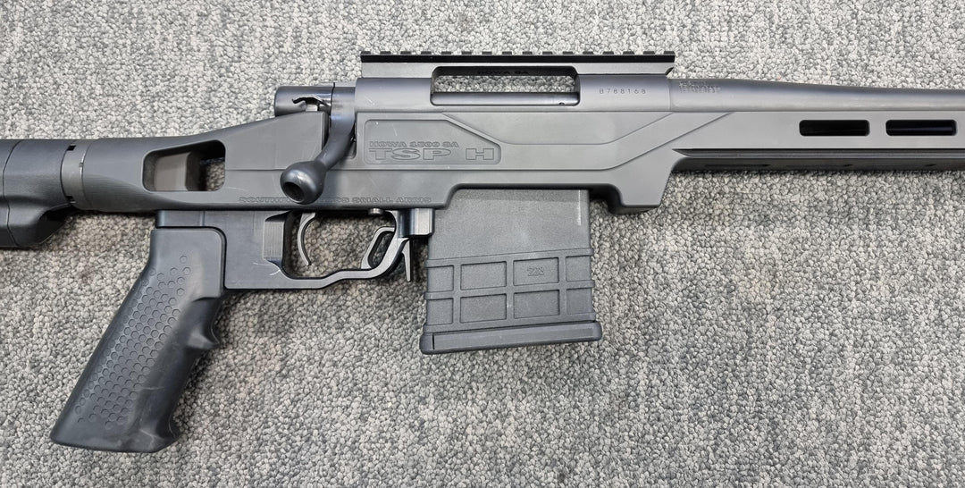 Howa 1500 SCSA Hunter Package Black