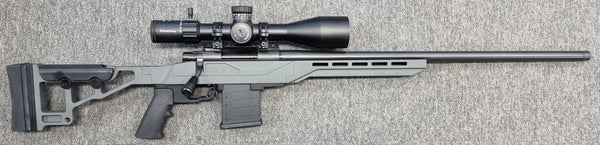 Howa 1500 SCSA TSP-X Package - LAST ONE LEFT