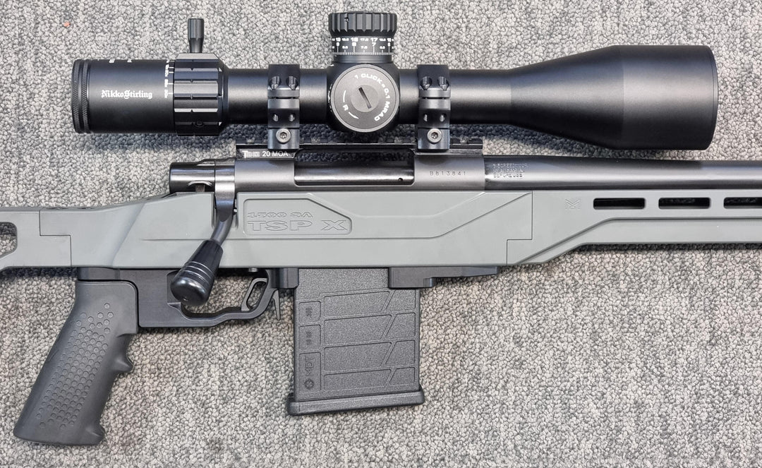 Howa 1500 SCSA TSP-X Package - LAST ONE LEFT
