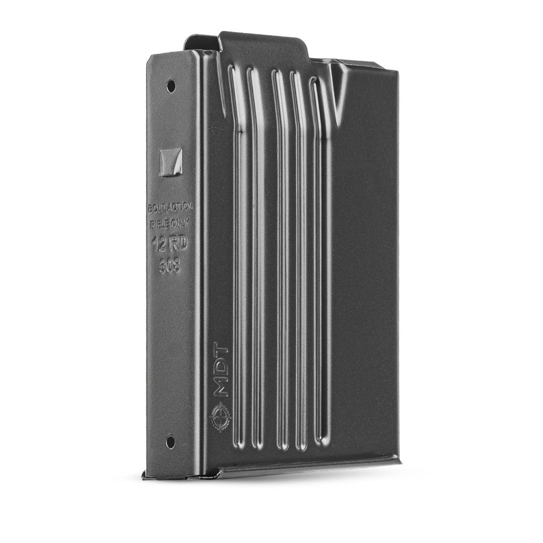 MDT Metal AICS Magazine .308/6.5 Creedmoor 12 Round – view 2