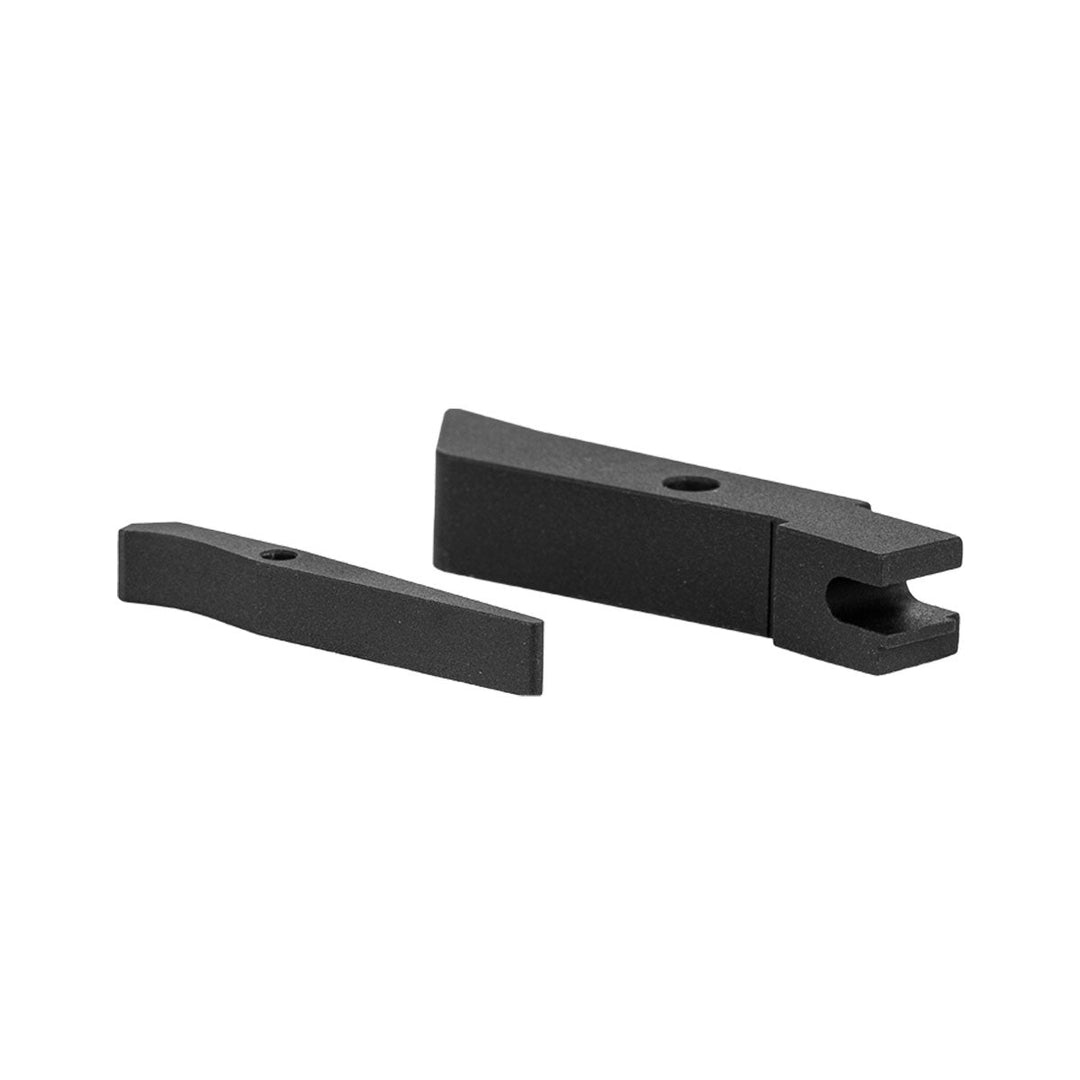 MDT CZ 452/455/457 Extended Mag Latch and Spacer Kit – view 3