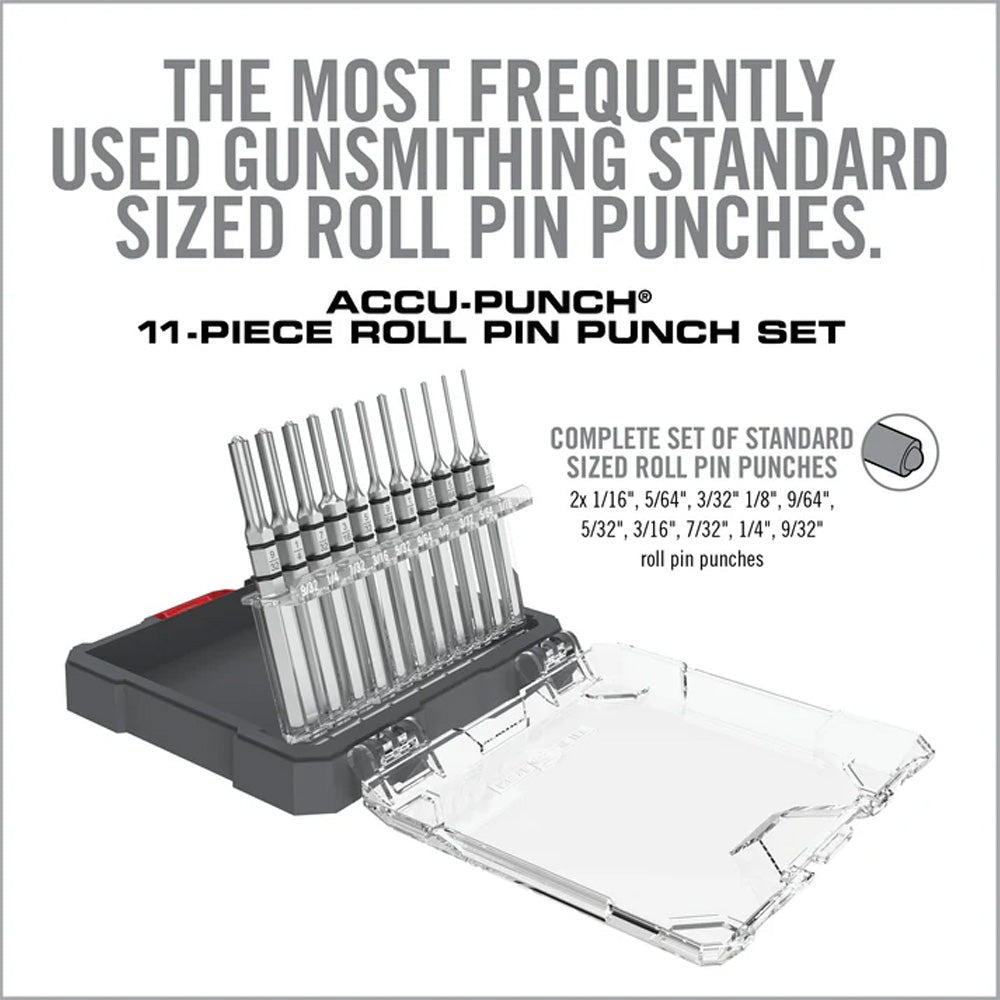 11-Piece Roll Set